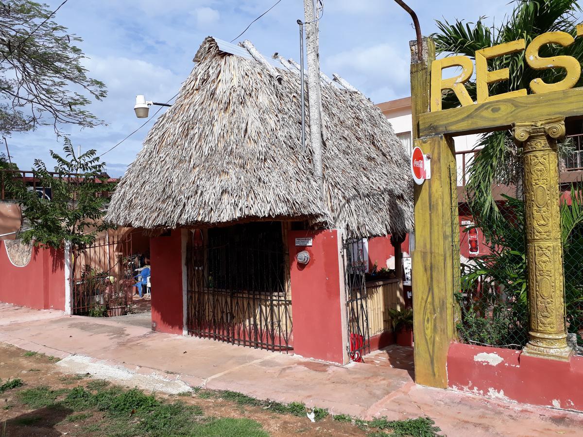 Bed and Breakfast El Chac Mool Santa Elena Екстер'єр фото