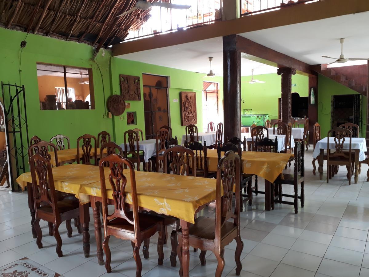 Bed and Breakfast El Chac Mool Santa Elena Екстер'єр фото