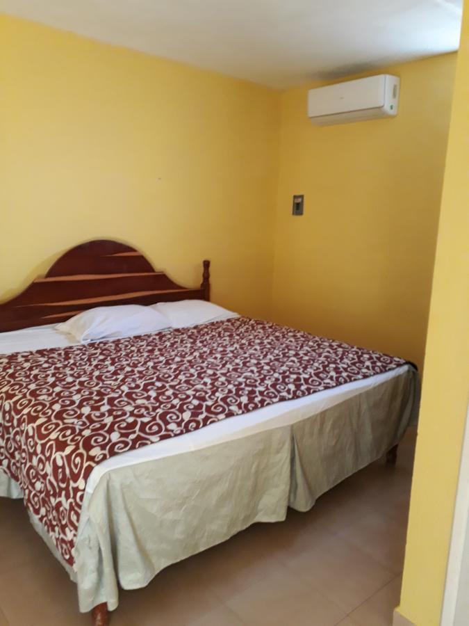 Bed and Breakfast El Chac Mool Santa Elena Номер фото