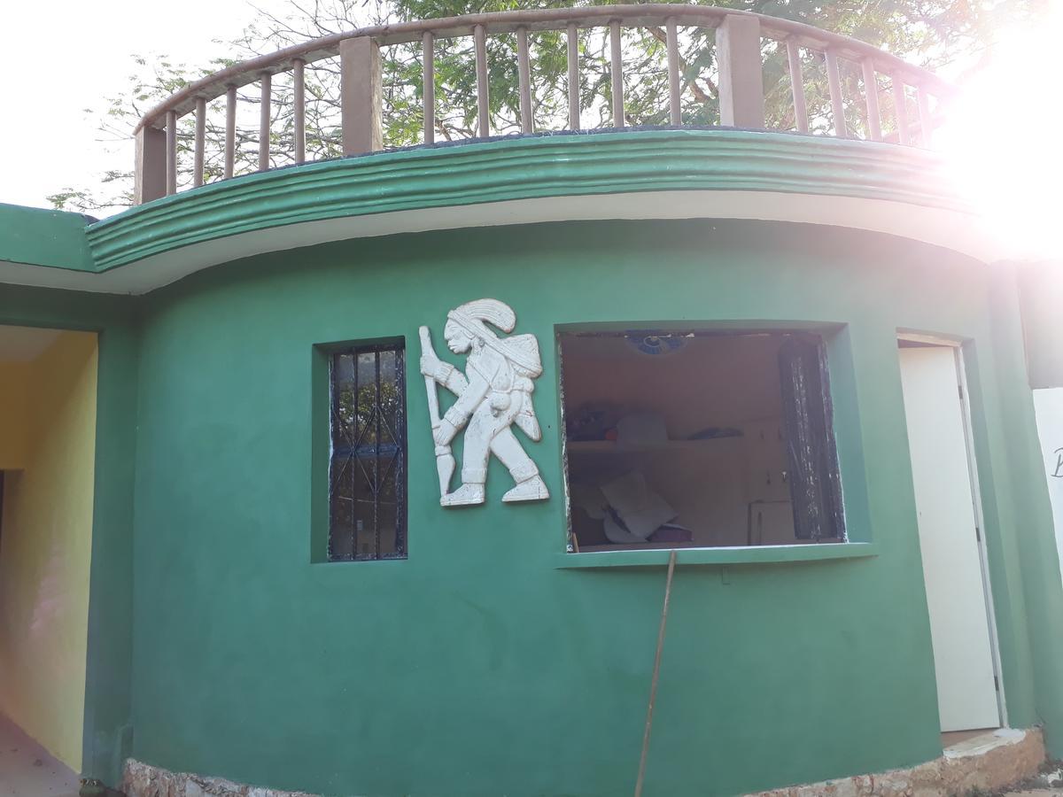 Bed and Breakfast El Chac Mool Santa Elena Номер фото