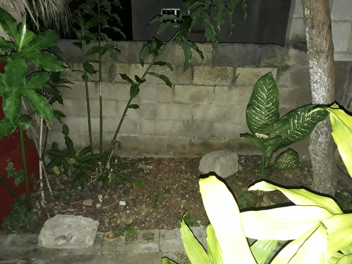 Bed and Breakfast El Chac Mool Santa Elena Екстер'єр фото