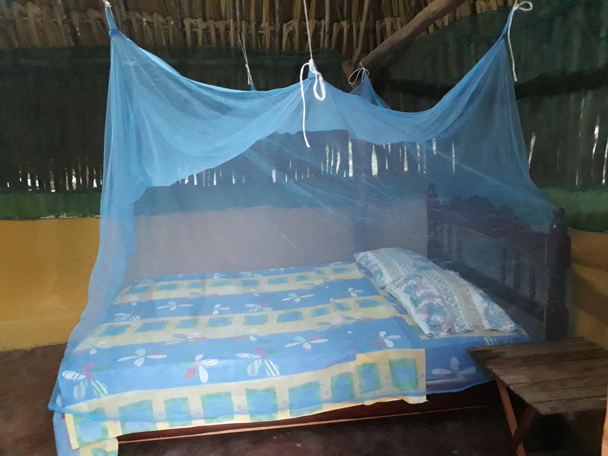 Bed and Breakfast El Chac Mool Santa Elena Екстер'єр фото