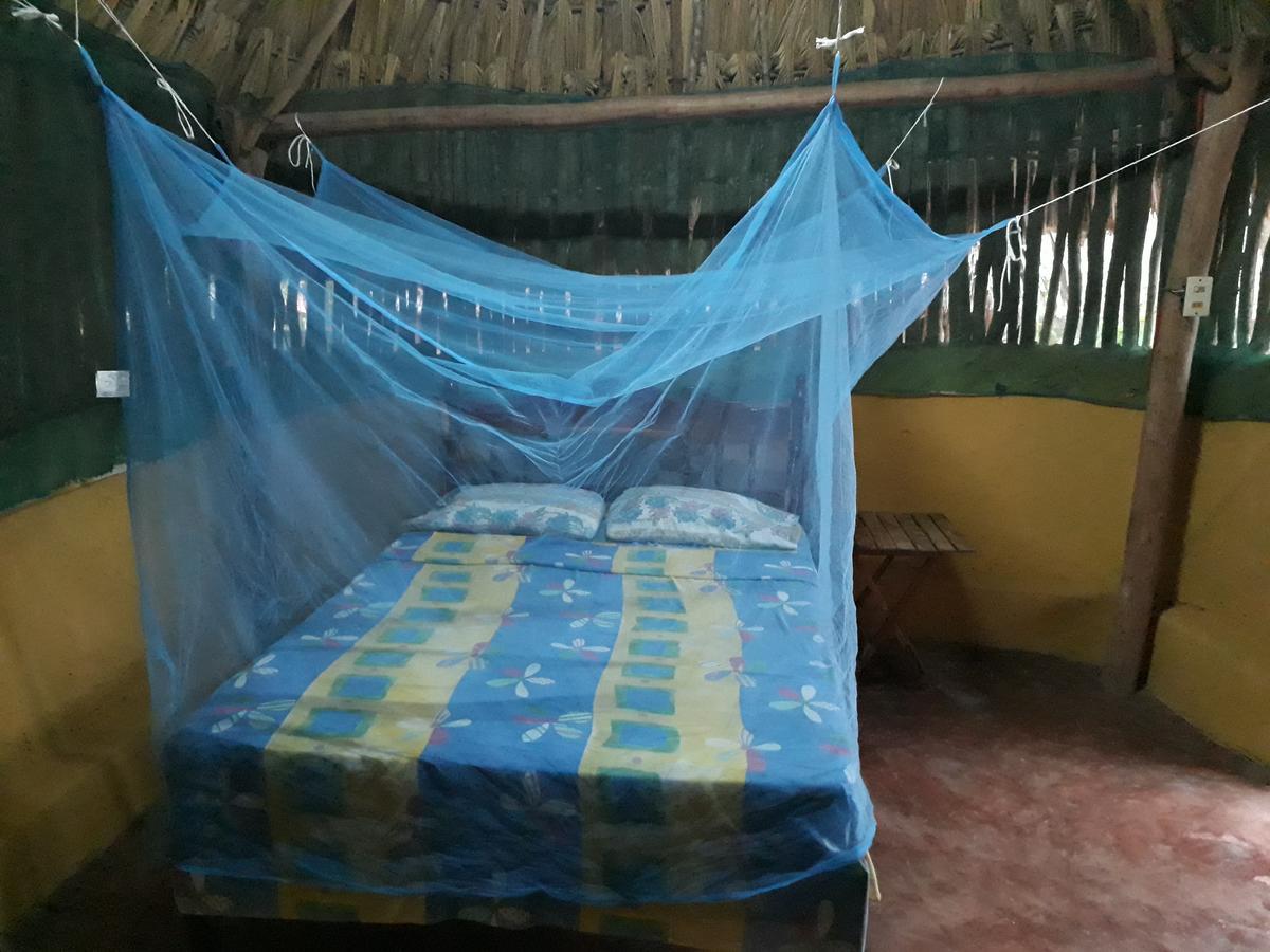 Bed and Breakfast El Chac Mool Santa Elena Екстер'єр фото